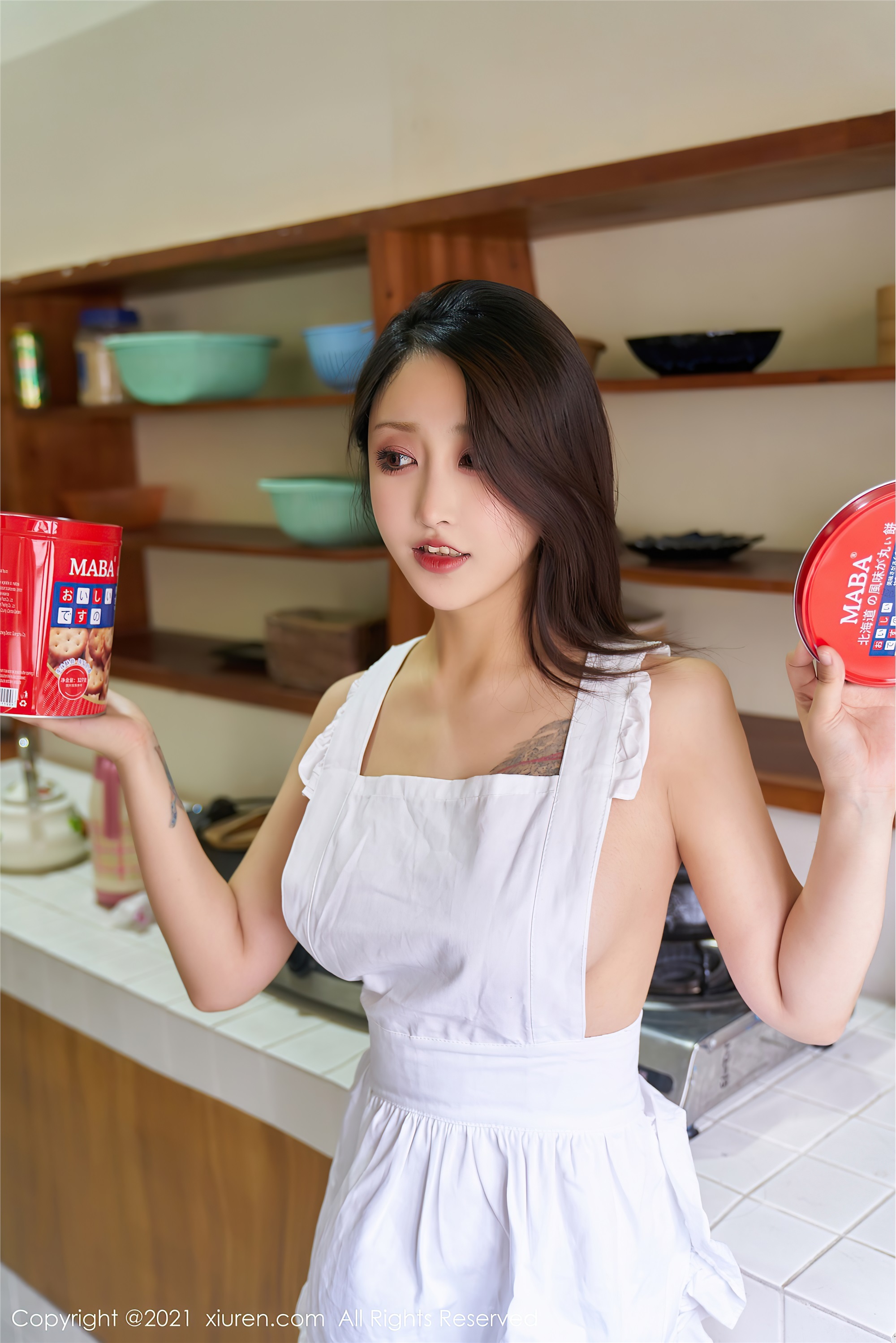 XiuRen秀人网  2021.03.12 No.3194 林子欣Freya